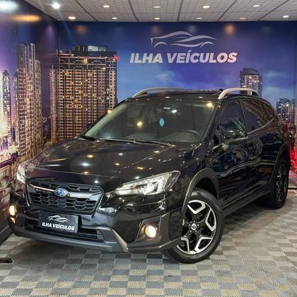 SUBARU XV 2.0 16V GASOLINA L AWD LINEARTRONIC